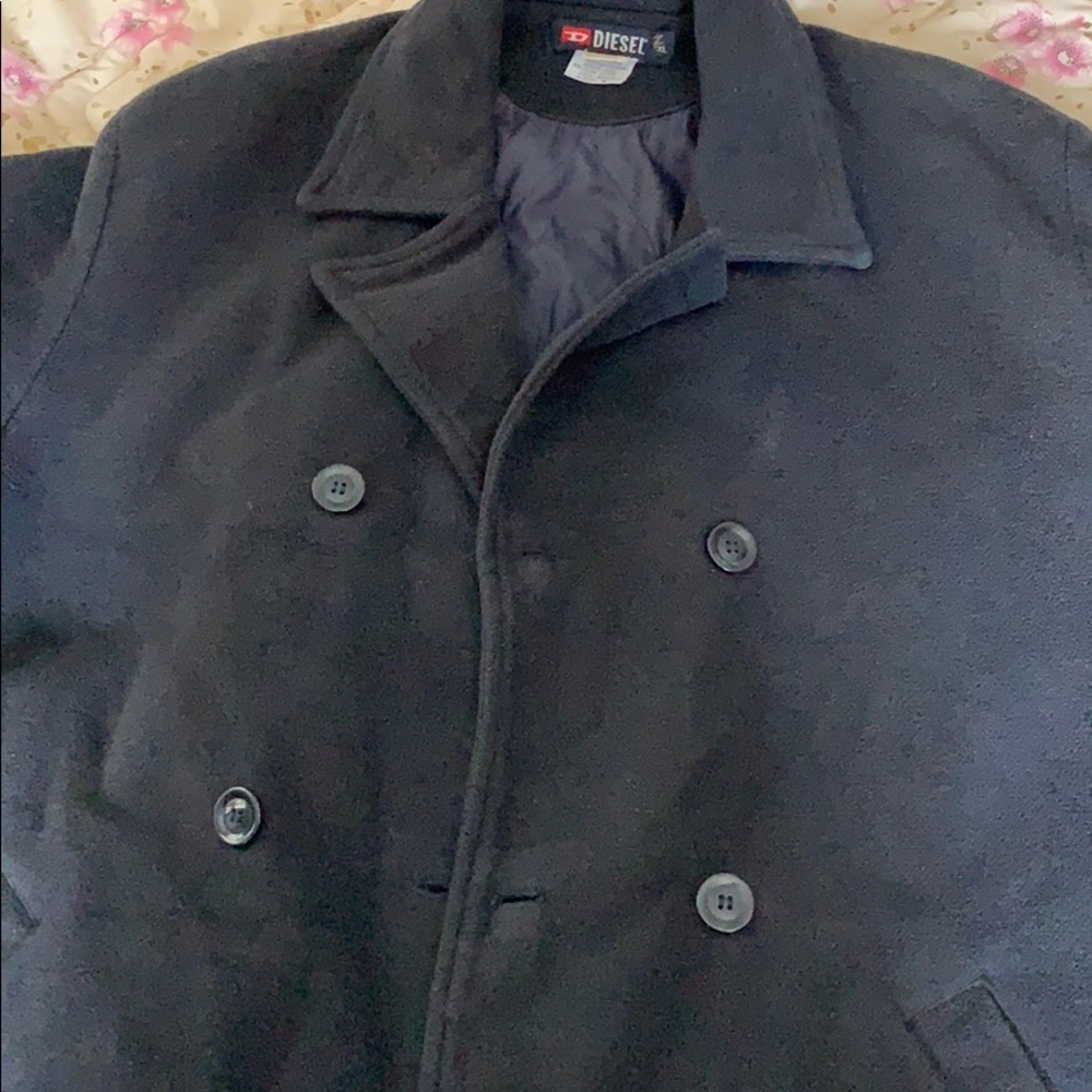 Diesel Jacket - Picture 2 of 5